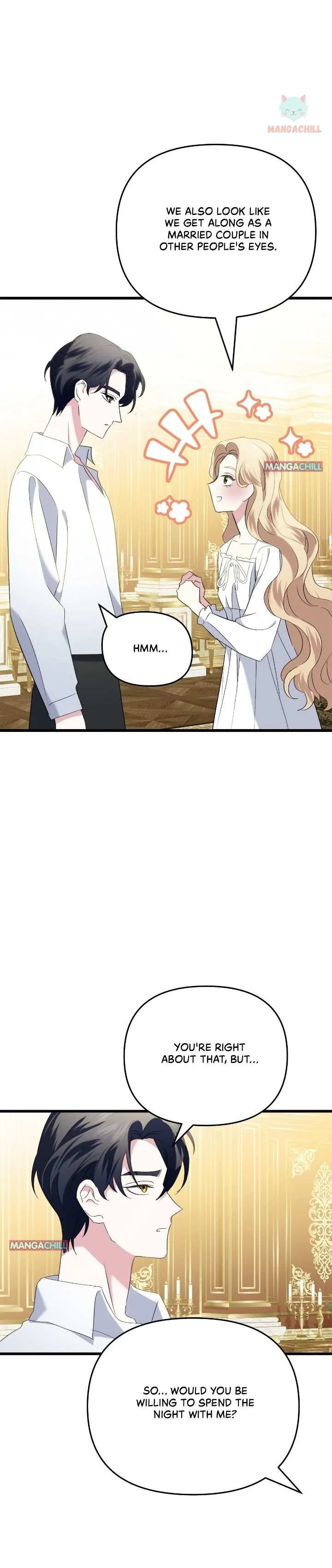 A Tipsy Marriage Proposal for the Emperor chapter 21 page 38
