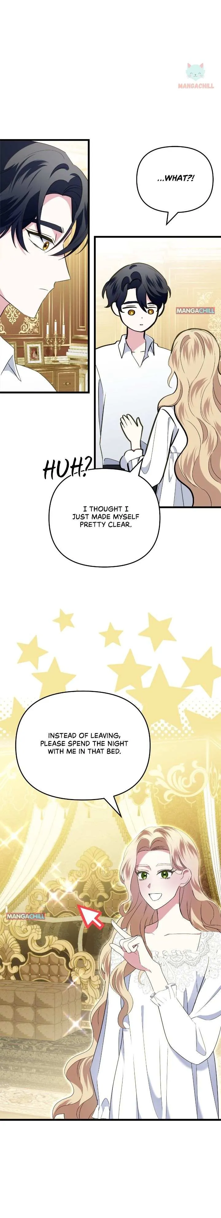 A Tipsy Marriage Proposal for the Emperor chapter 21 page 39