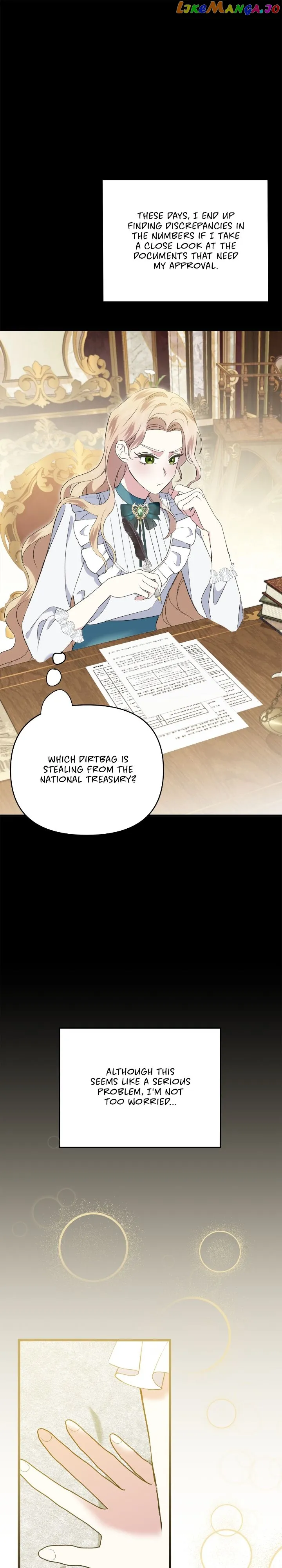 A Tipsy Marriage Proposal for the Emperor chapter 22 page 1