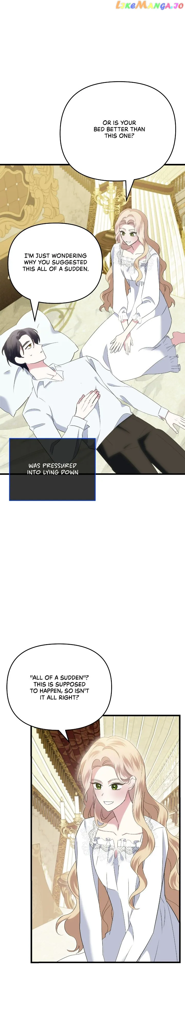 A Tipsy Marriage Proposal for the Emperor chapter 22 page 4