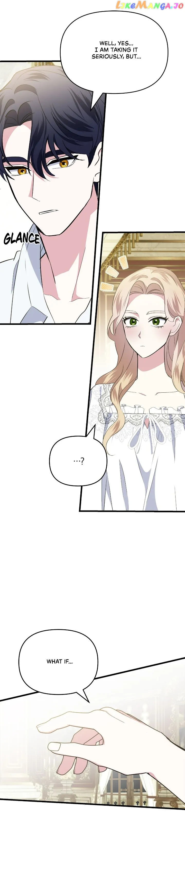 A Tipsy Marriage Proposal for the Emperor chapter 22 page 8