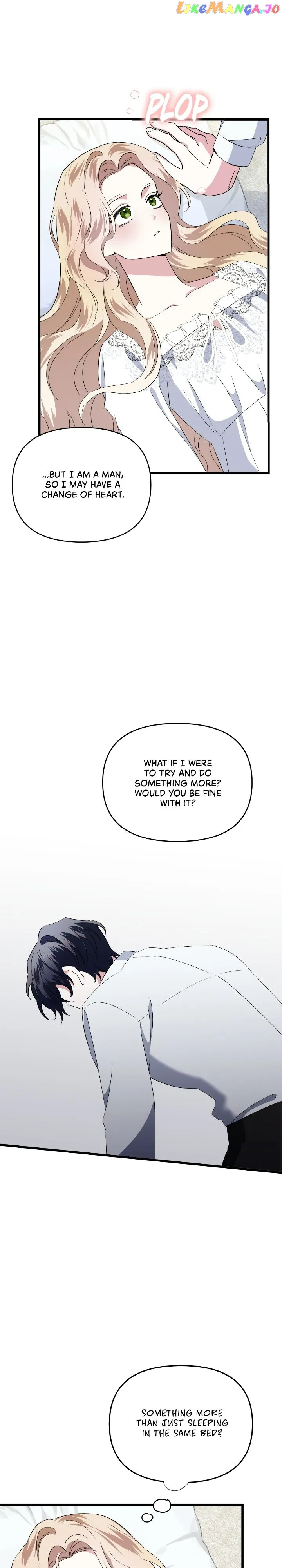 A Tipsy Marriage Proposal for the Emperor chapter 22 page 11