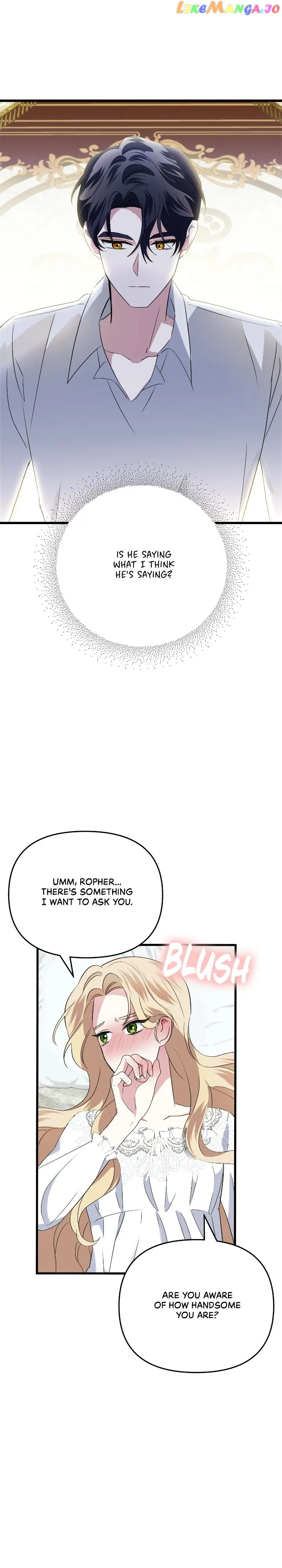 A Tipsy Marriage Proposal for the Emperor chapter 22 page 13