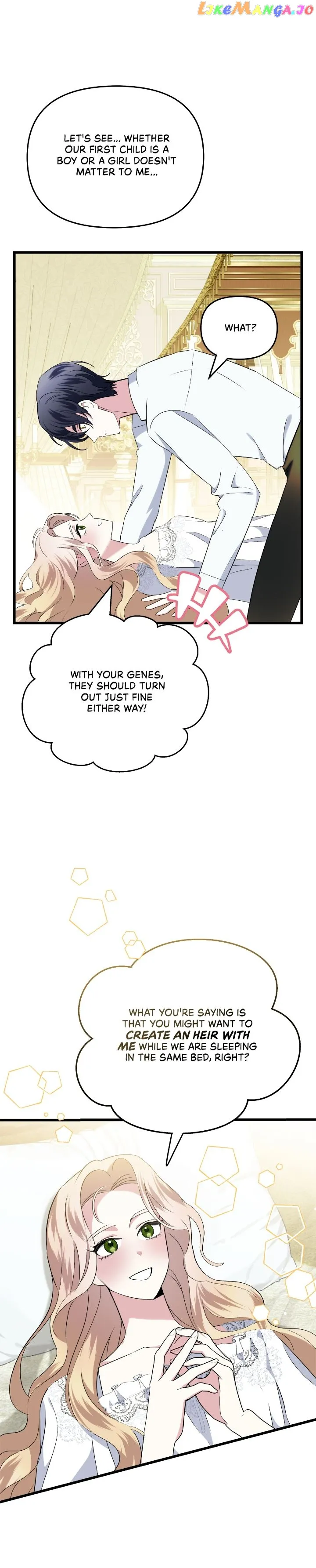 A Tipsy Marriage Proposal for the Emperor chapter 22 page 15
