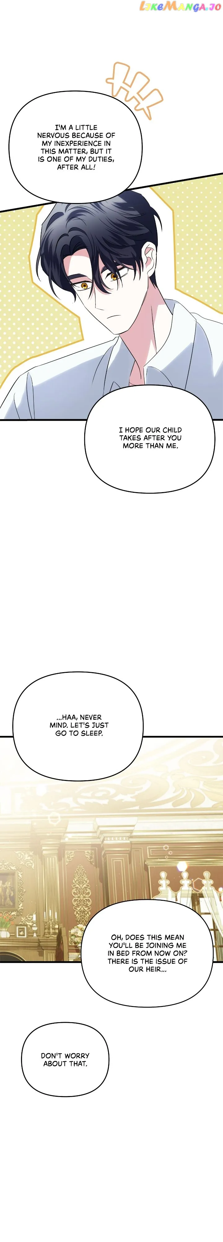 A Tipsy Marriage Proposal for the Emperor chapter 22 page 16