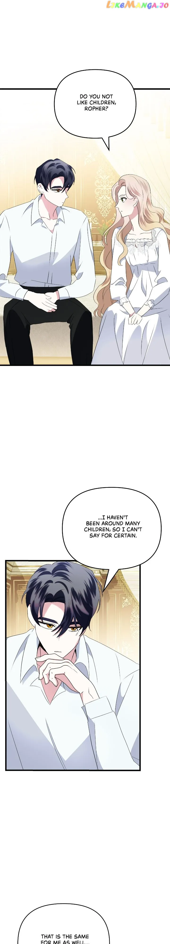 A Tipsy Marriage Proposal for the Emperor chapter 22 page 20