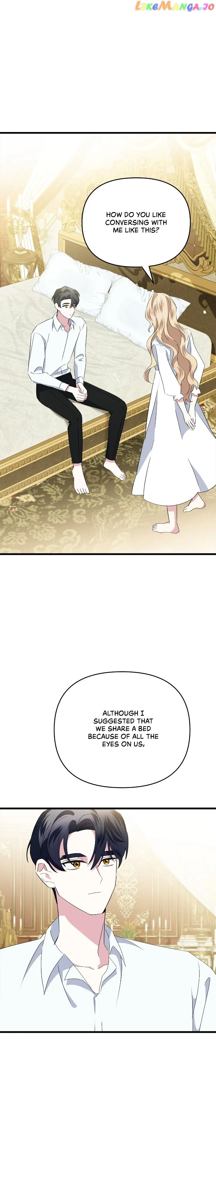 A Tipsy Marriage Proposal for the Emperor chapter 22 page 23