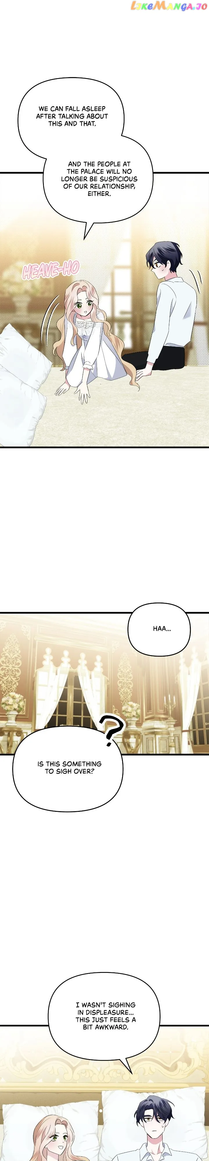 A Tipsy Marriage Proposal for the Emperor chapter 22 page 25