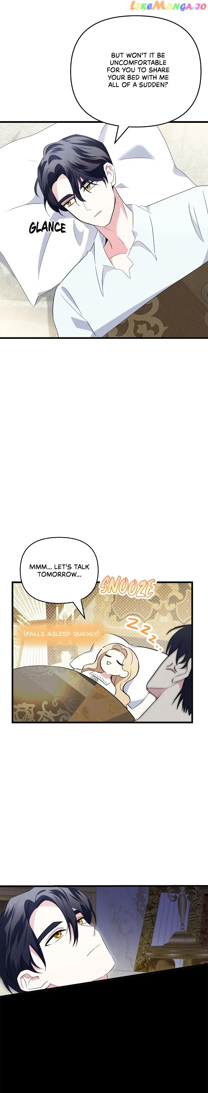 A Tipsy Marriage Proposal for the Emperor chapter 22 page 27