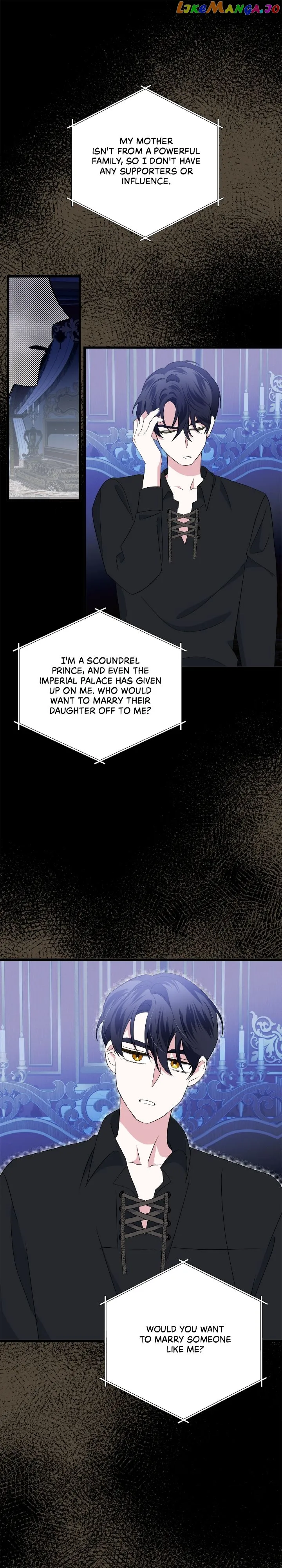 A Tipsy Marriage Proposal for the Emperor chapter 22 page 31