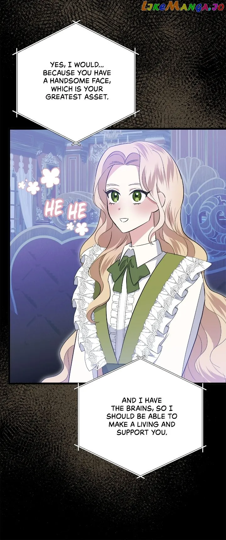 A Tipsy Marriage Proposal for the Emperor chapter 22 page 32