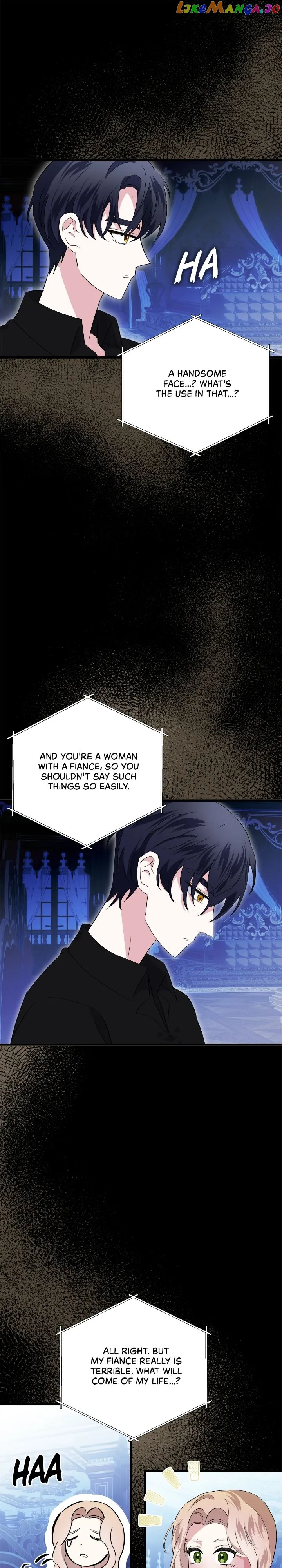 A Tipsy Marriage Proposal for the Emperor chapter 22 page 33