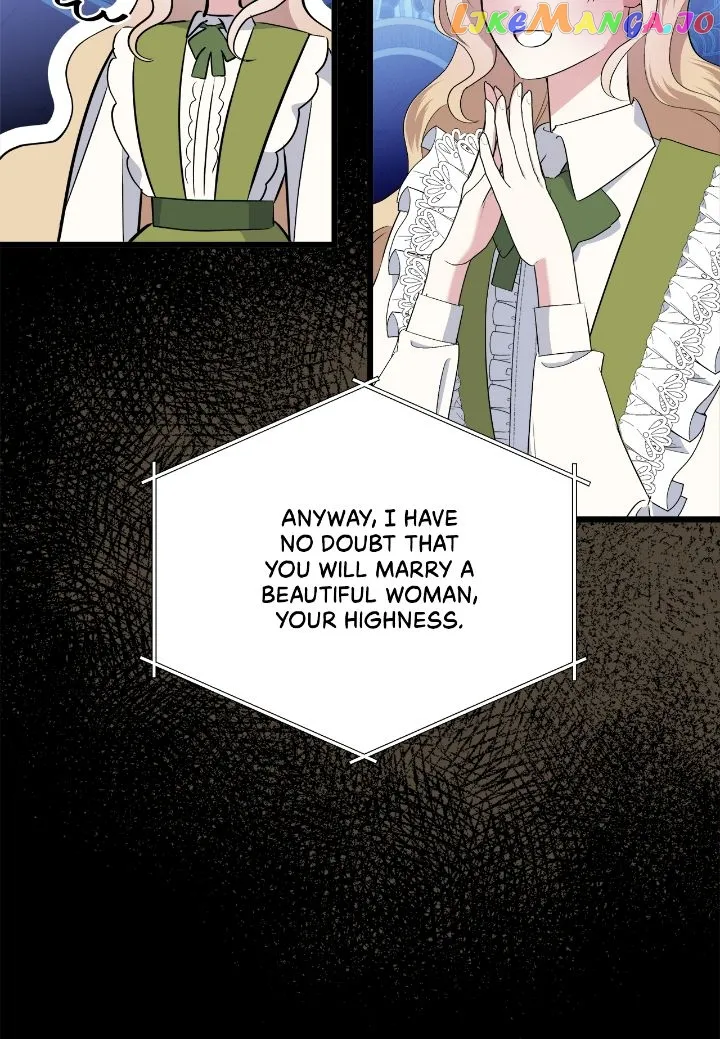 A Tipsy Marriage Proposal for the Emperor chapter 22 page 34