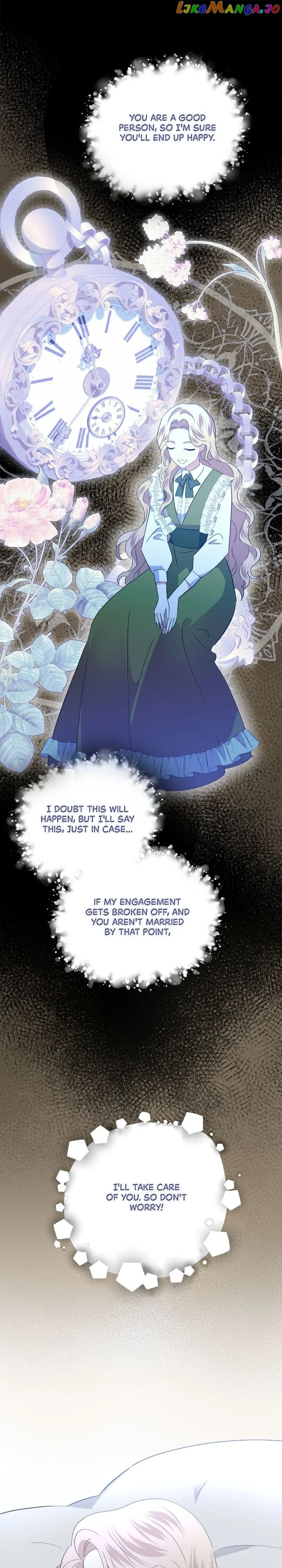A Tipsy Marriage Proposal for the Emperor chapter 22 page 35