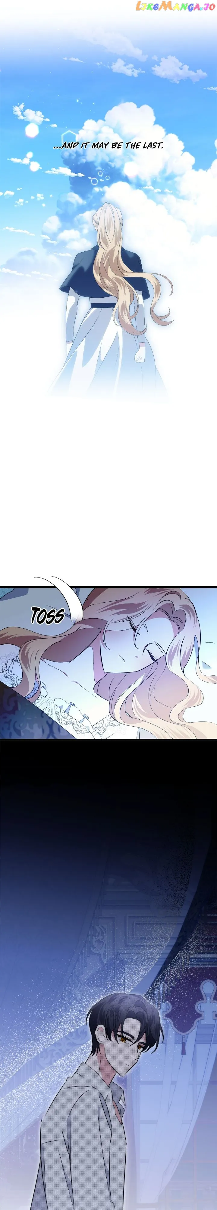A Tipsy Marriage Proposal for the Emperor chapter 22 page 37