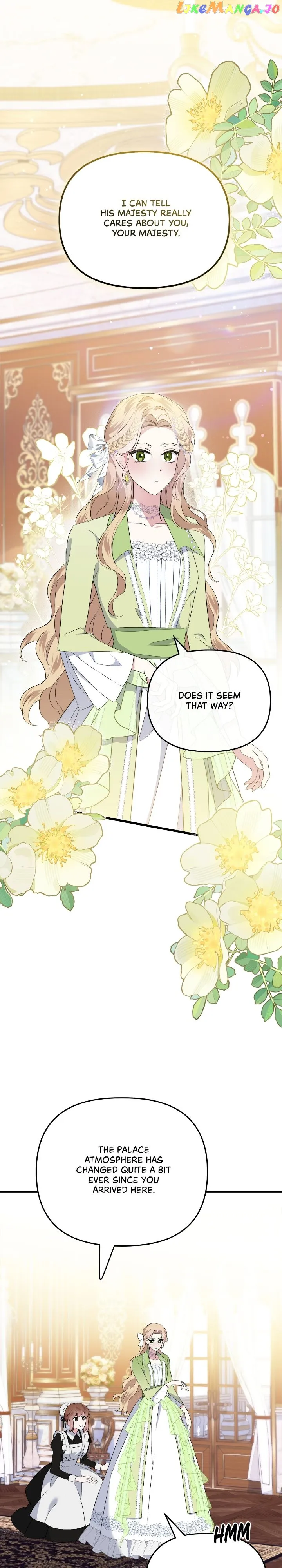 A Tipsy Marriage Proposal for the Emperor chapter 23 page 1