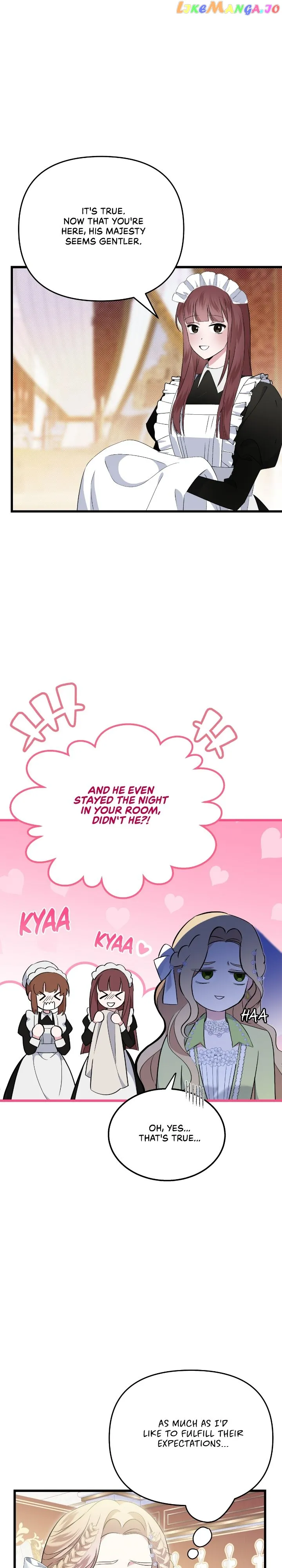 A Tipsy Marriage Proposal for the Emperor chapter 23 page 3