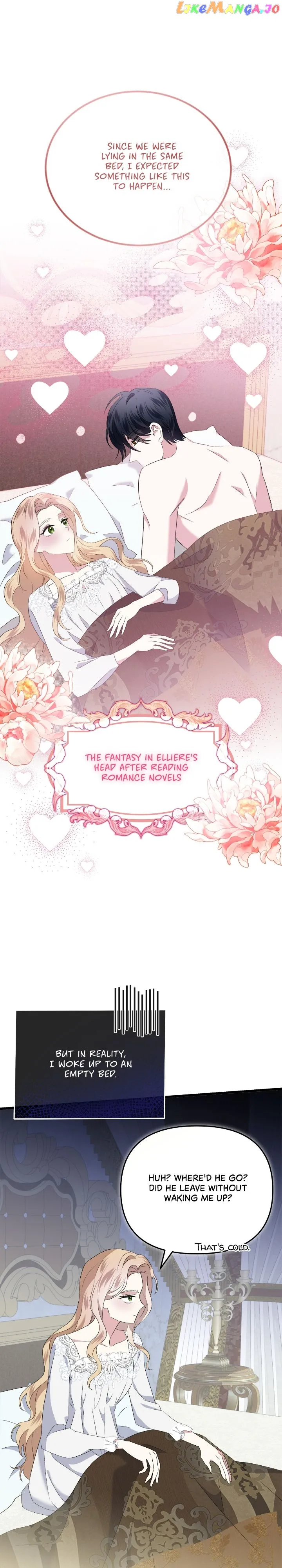 A Tipsy Marriage Proposal for the Emperor chapter 23 page 5