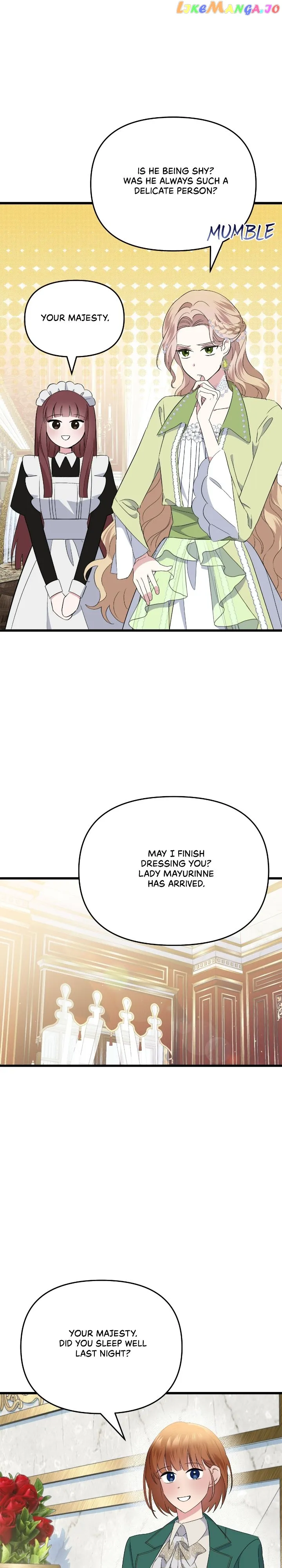 A Tipsy Marriage Proposal for the Emperor chapter 23 page 9