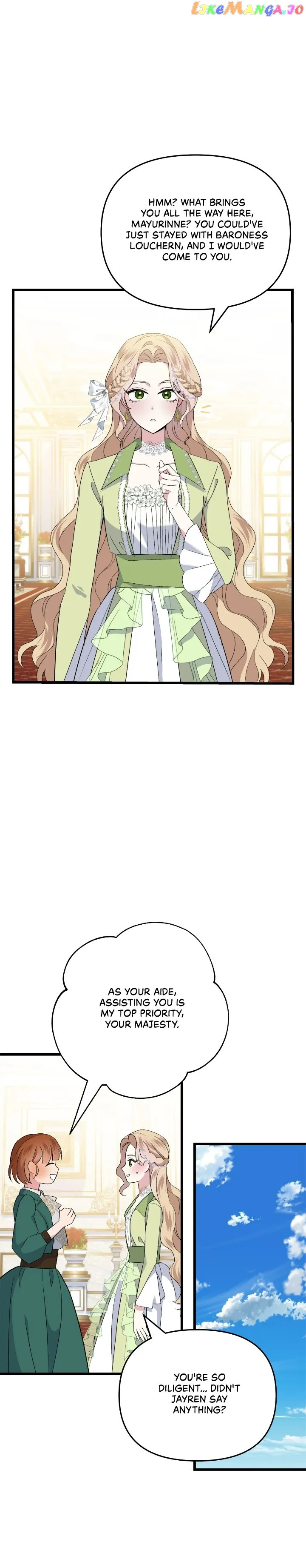 A Tipsy Marriage Proposal for the Emperor chapter 23 page 11