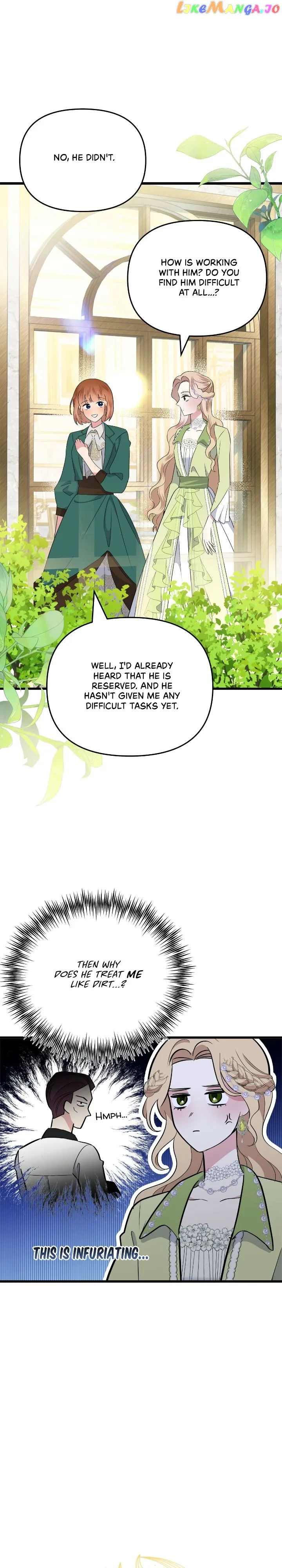 A Tipsy Marriage Proposal for the Emperor chapter 23 page 12