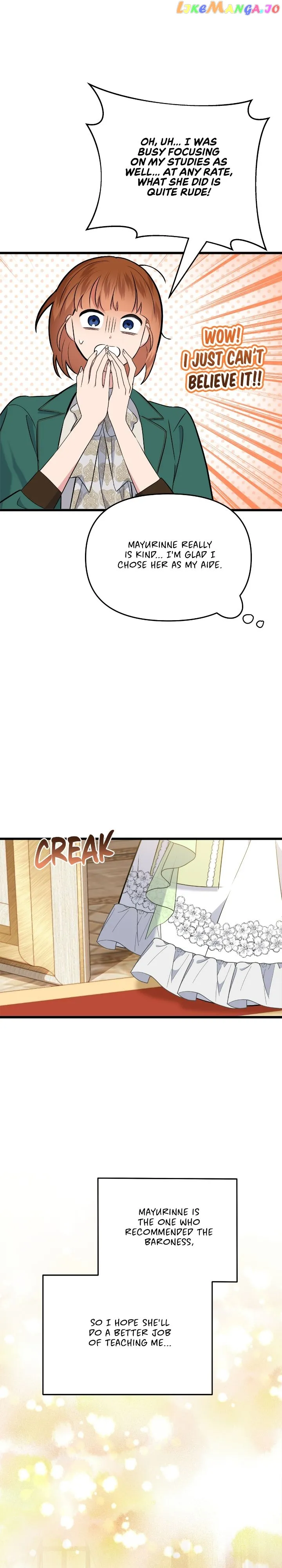 A Tipsy Marriage Proposal for the Emperor chapter 23 page 18
