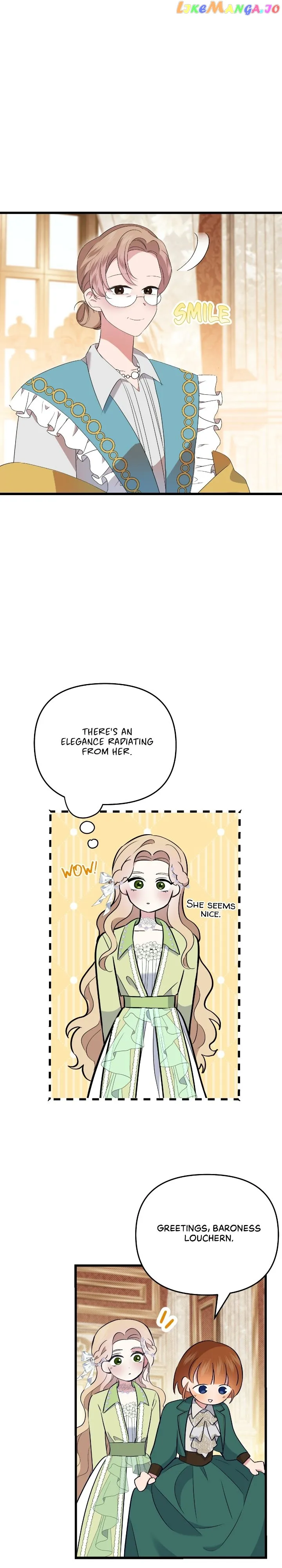 A Tipsy Marriage Proposal for the Emperor chapter 23 page 20