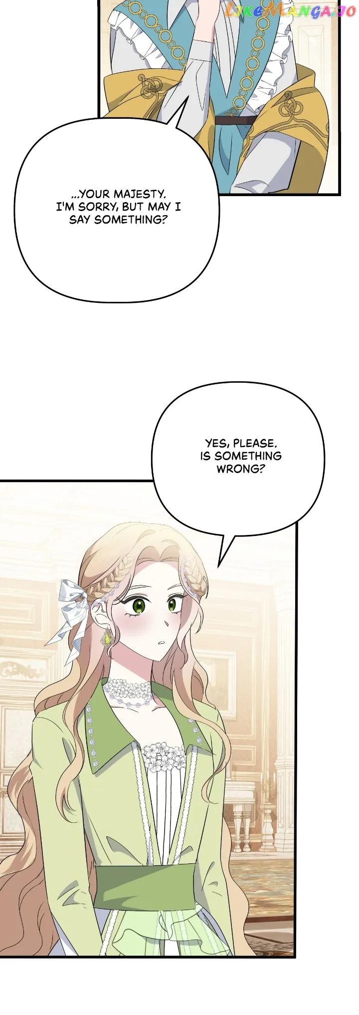 A Tipsy Marriage Proposal for the Emperor chapter 23 page 23
