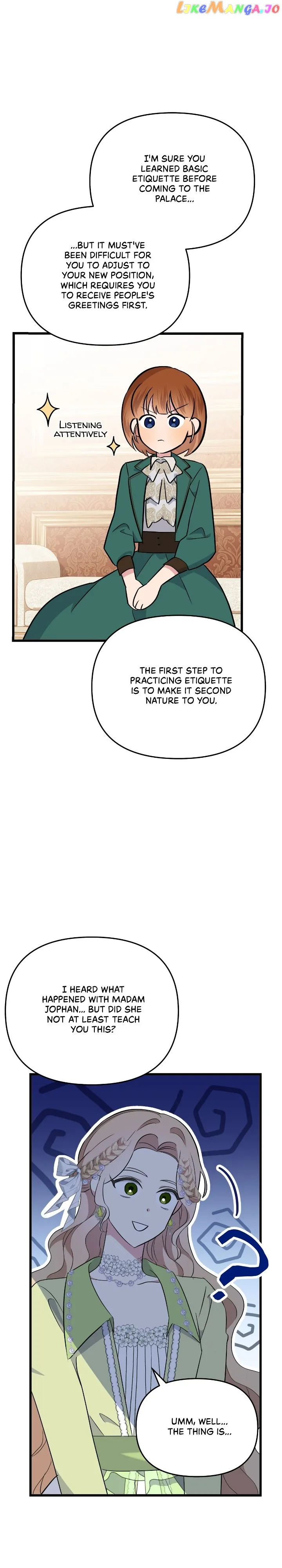 A Tipsy Marriage Proposal for the Emperor chapter 23 page 27