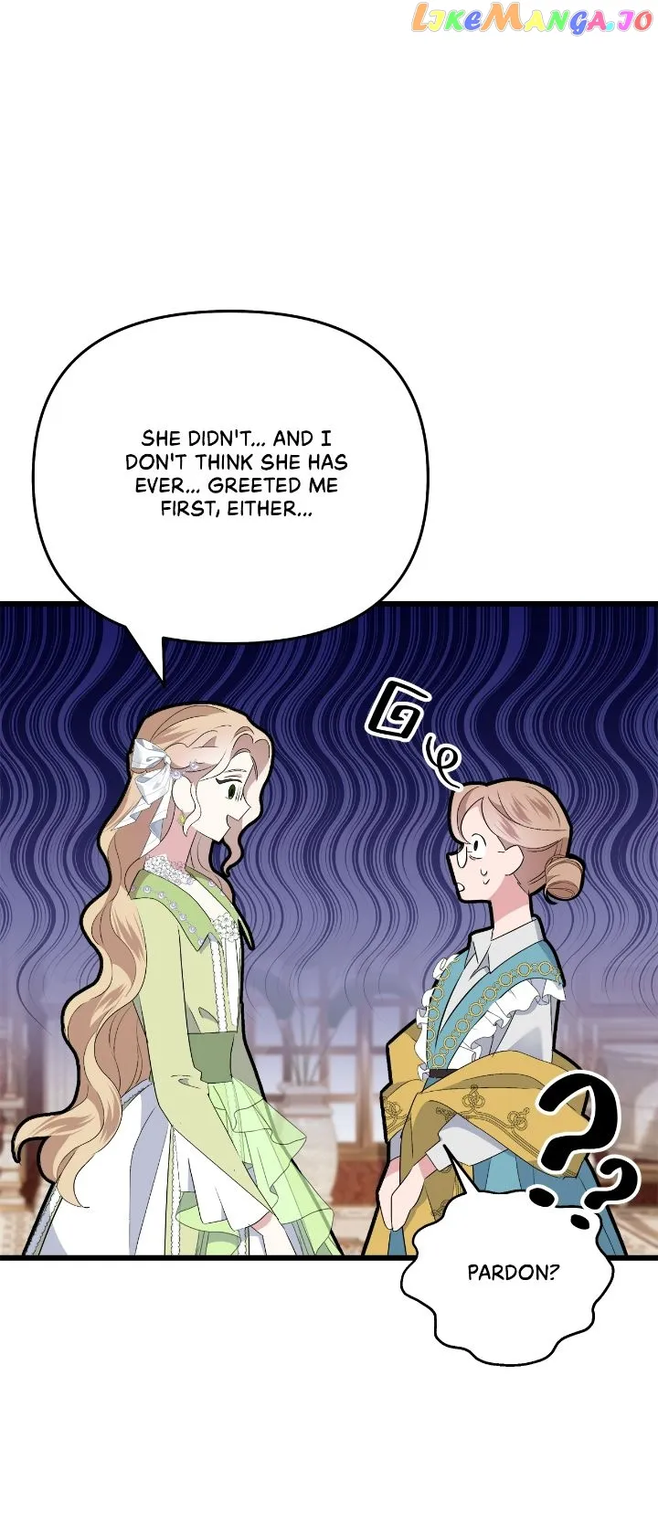 A Tipsy Marriage Proposal for the Emperor chapter 23 page 28