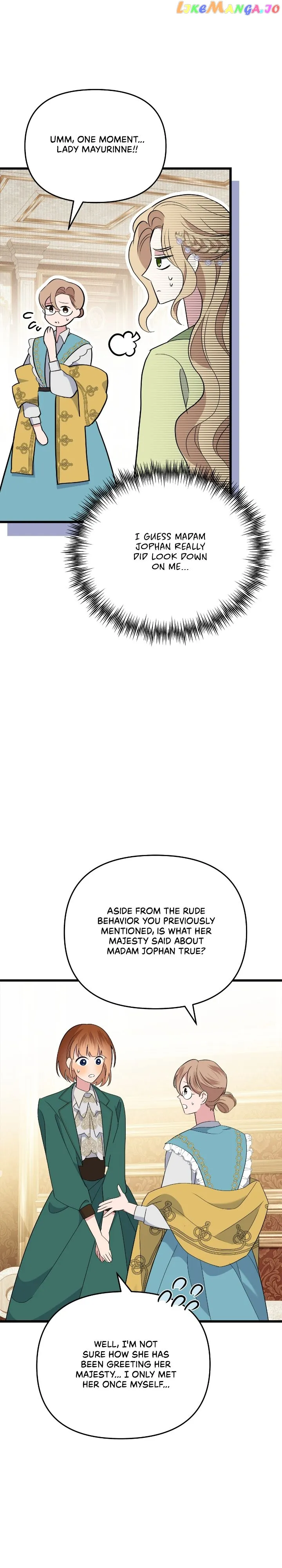 A Tipsy Marriage Proposal for the Emperor chapter 23 page 29