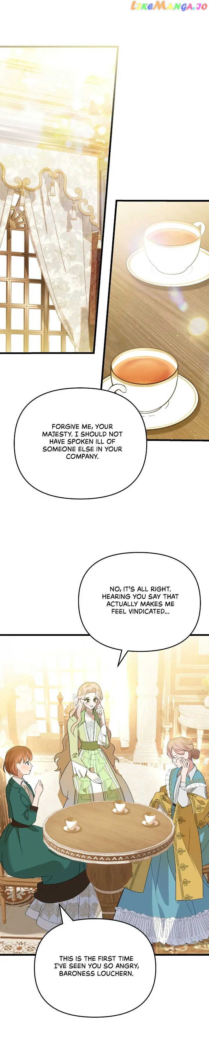 A Tipsy Marriage Proposal for the Emperor chapter 23 page 31