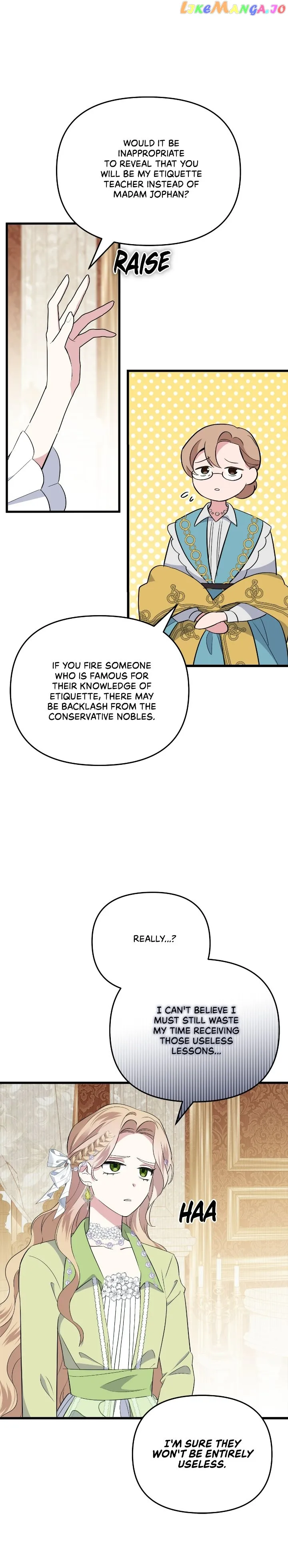 A Tipsy Marriage Proposal for the Emperor chapter 23 page 36