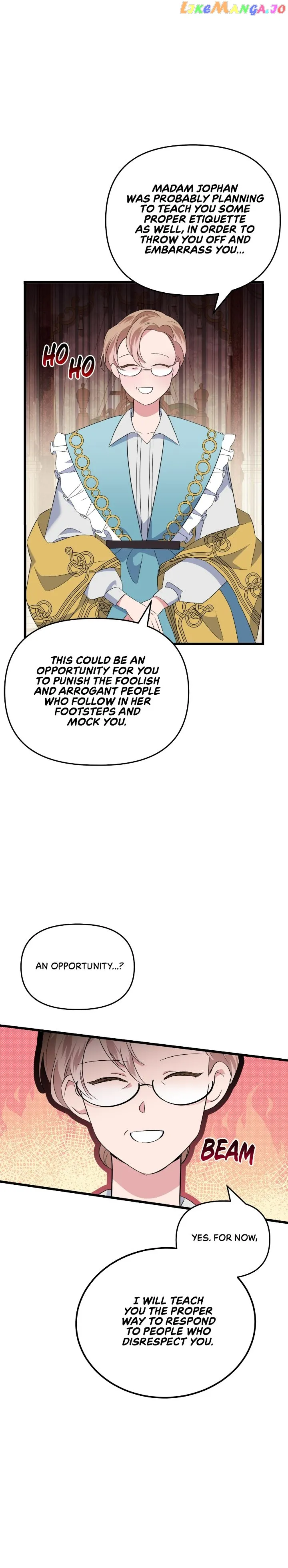 A Tipsy Marriage Proposal for the Emperor chapter 23 page 37