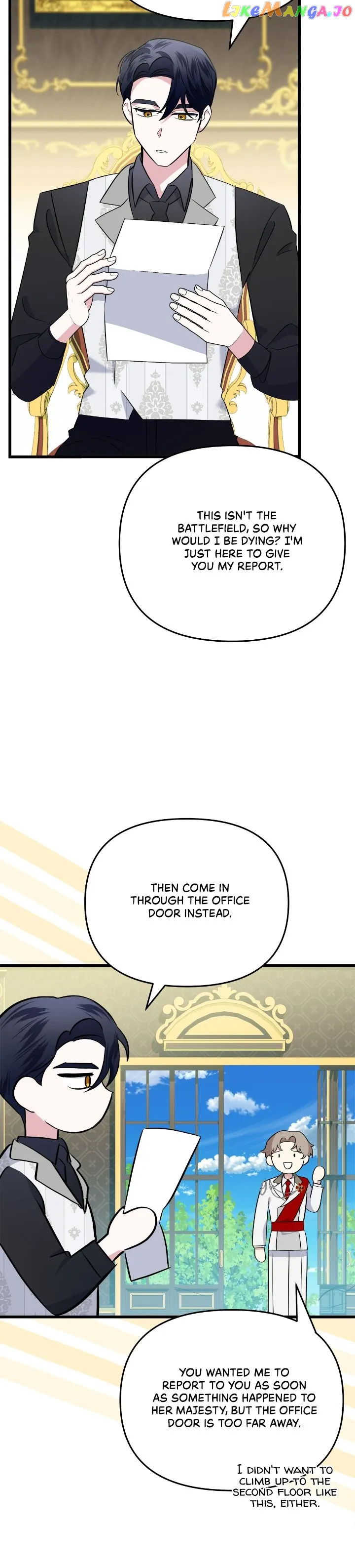 A Tipsy Marriage Proposal for the Emperor chapter 23 page 39