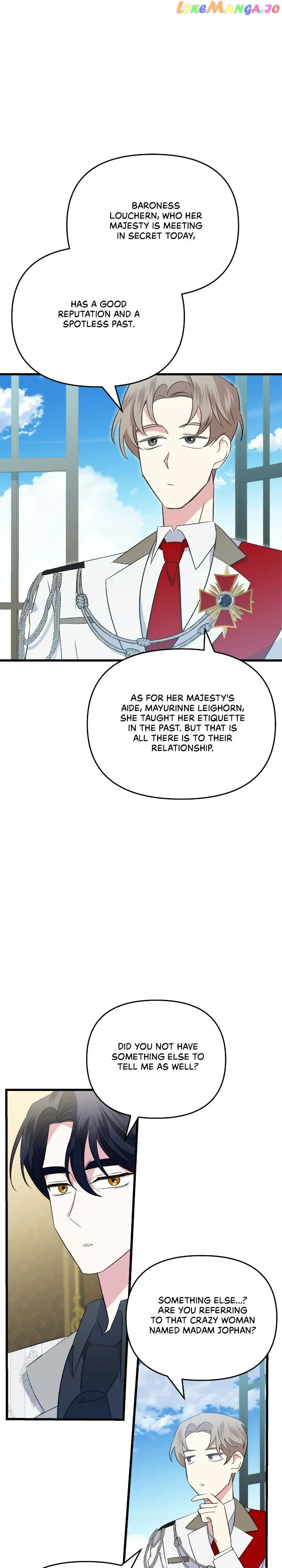 A Tipsy Marriage Proposal for the Emperor chapter 23 page 40