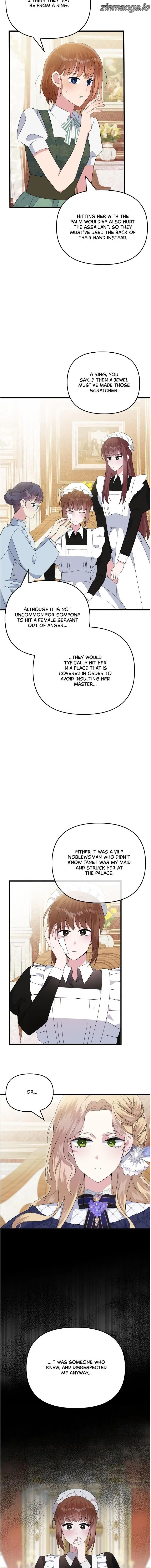 A Tipsy Marriage Proposal for the Emperor chapter 27 page 3