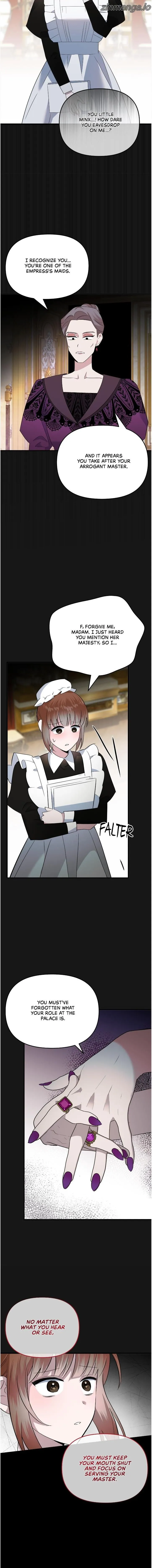 A Tipsy Marriage Proposal for the Emperor chapter 27 page 4