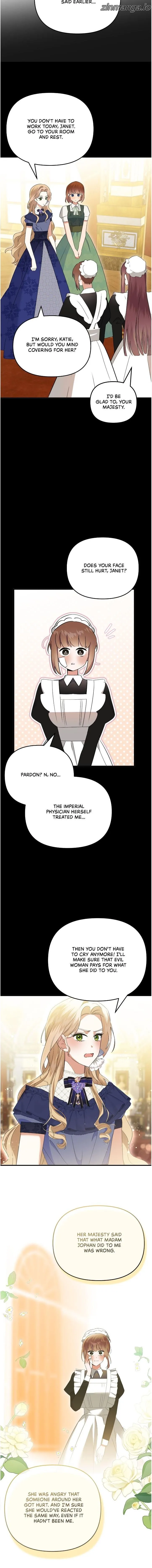 A Tipsy Marriage Proposal for the Emperor chapter 27 page 6