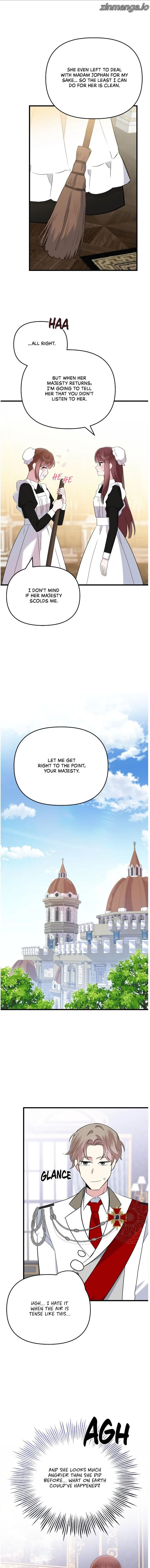 A Tipsy Marriage Proposal for the Emperor chapter 27 page 7