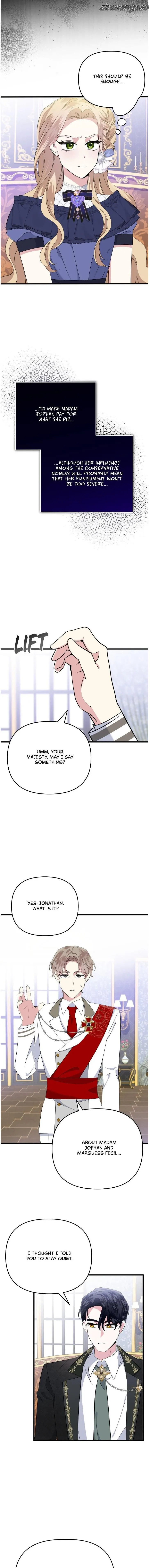 A Tipsy Marriage Proposal for the Emperor chapter 27 page 10
