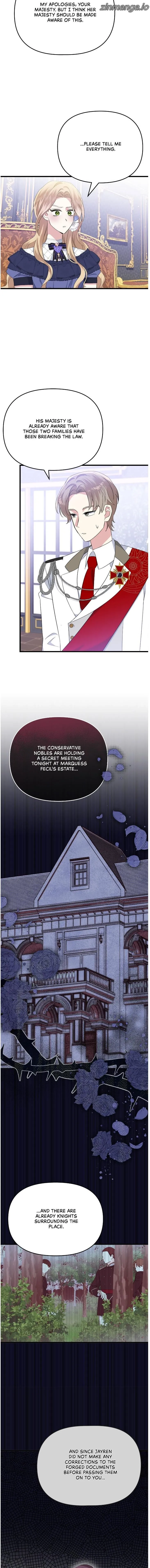 A Tipsy Marriage Proposal for the Emperor chapter 27 page 11