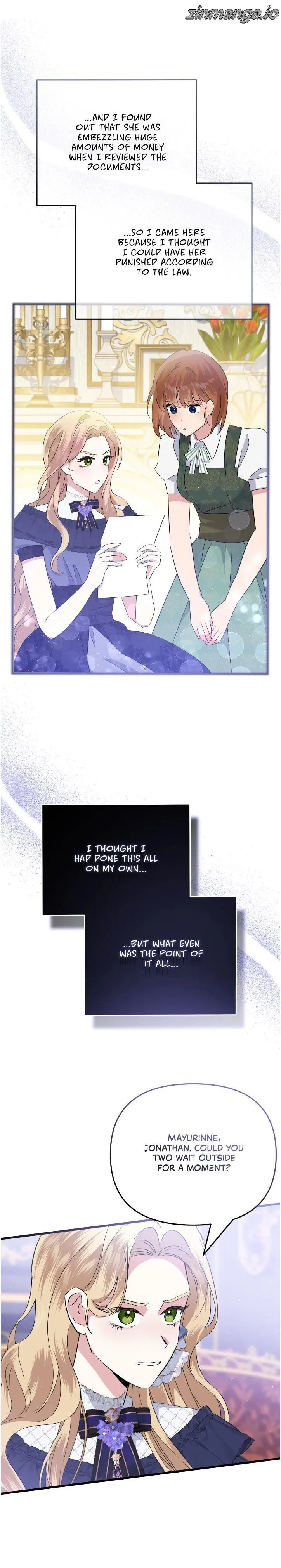 A Tipsy Marriage Proposal for the Emperor chapter 27 page 13