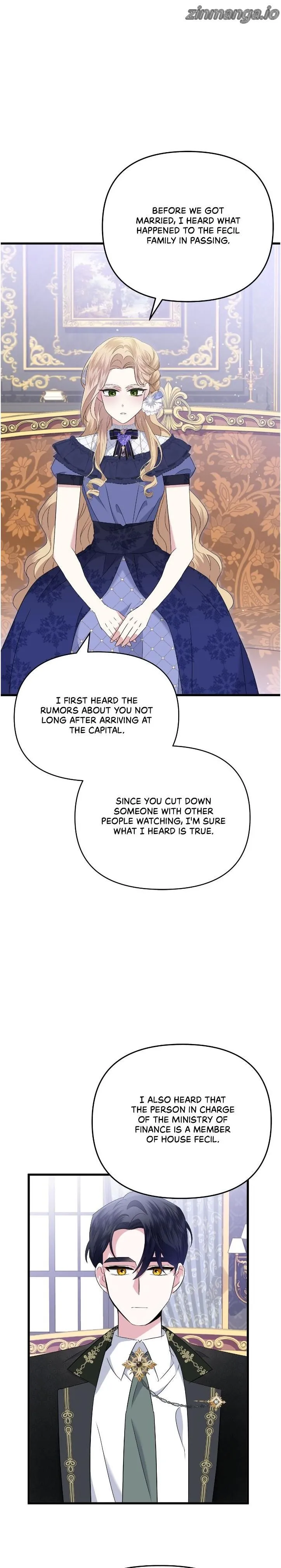 A Tipsy Marriage Proposal for the Emperor chapter 27 page 15
