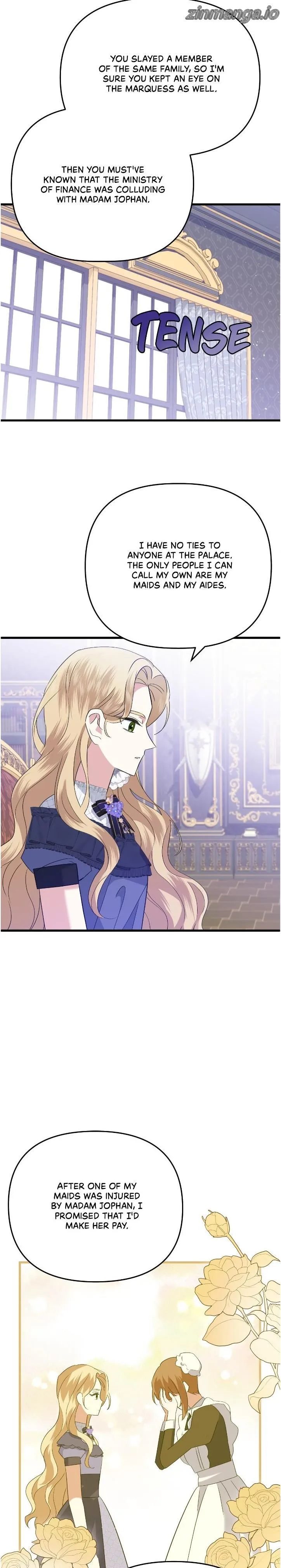 A Tipsy Marriage Proposal for the Emperor chapter 27 page 16