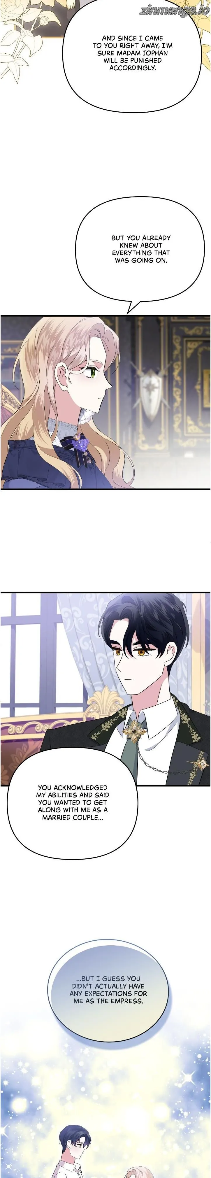 A Tipsy Marriage Proposal for the Emperor chapter 27 page 17