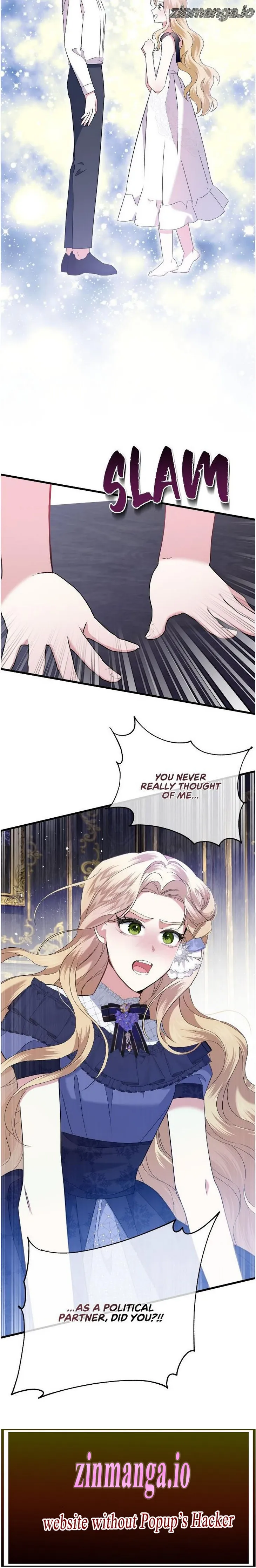 A Tipsy Marriage Proposal for the Emperor chapter 27 page 18