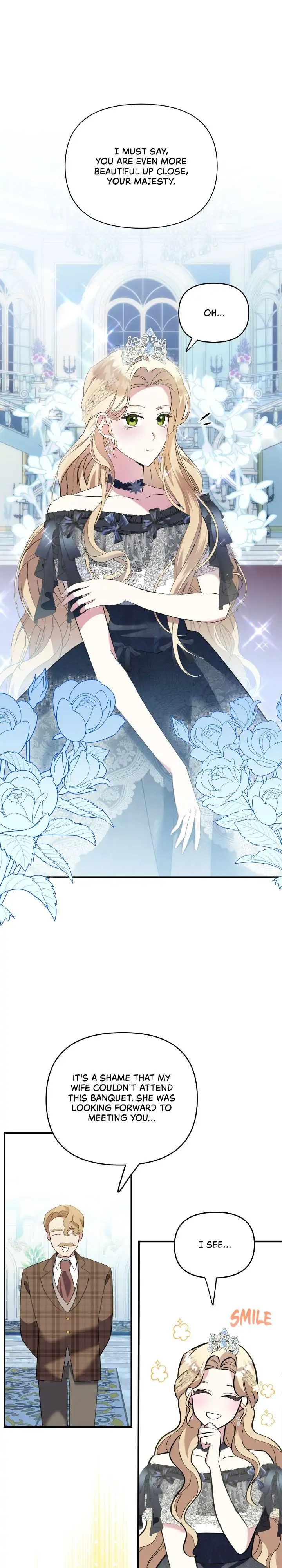 A Tipsy Marriage Proposal for the Emperor chapter 32 page 2