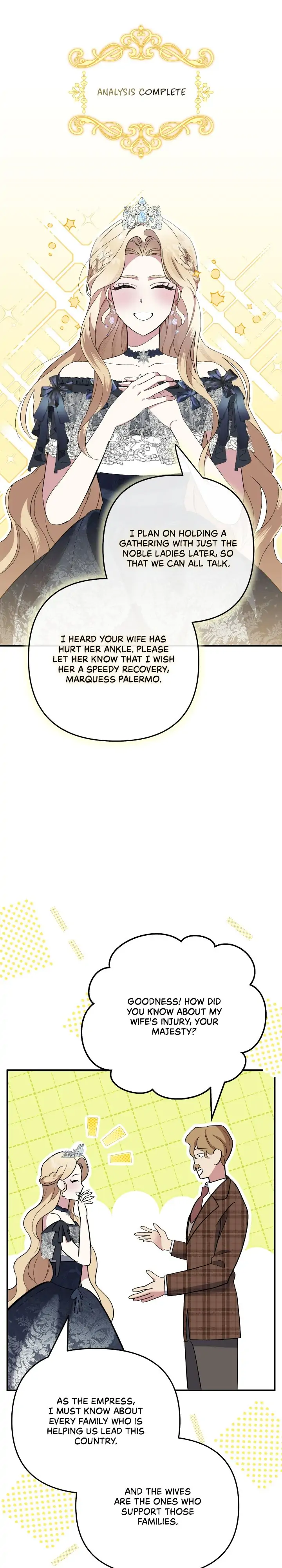 A Tipsy Marriage Proposal for the Emperor chapter 32 page 5