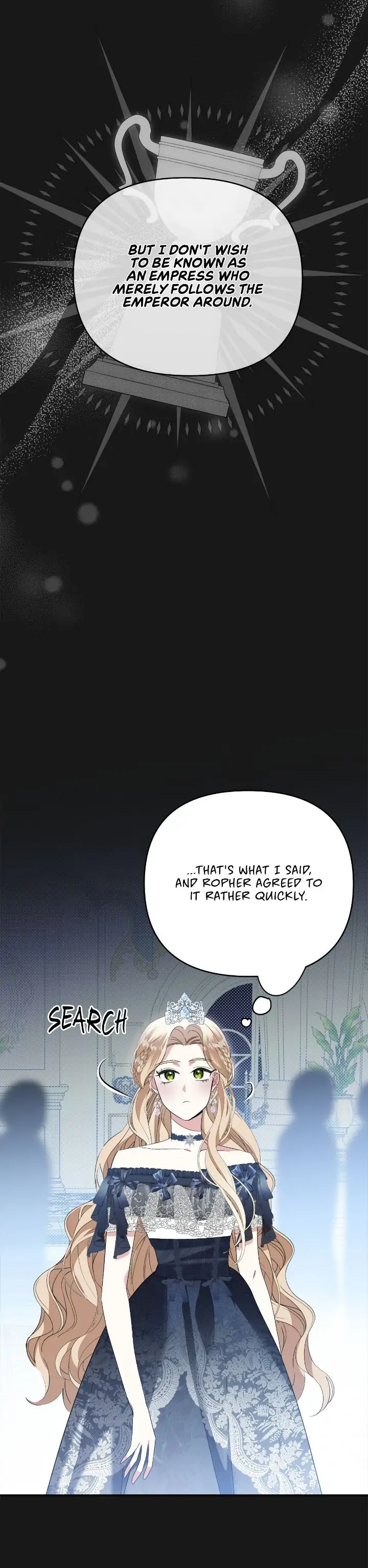 A Tipsy Marriage Proposal for the Emperor chapter 32 page 9